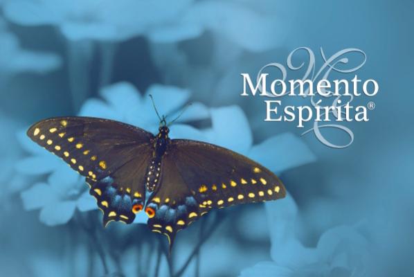 Momento Esp&iacute;rita